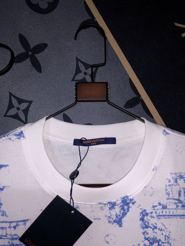 ブランドTシャツ内部構造